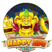 Happy Ape
